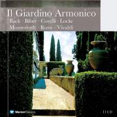Album artwork for IL GIARDINO ARMONICO - COMPLETE RECORDINGS