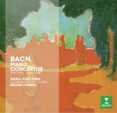 Album artwork for Bach: Piano Concertos - Maria Joao Pires