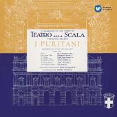Album artwork for Bellini: I Puritani / Callas