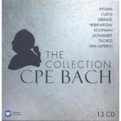 Album artwork for The CPE Bach Collection (13 Cds)