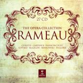 Album artwork for The Rameau Opera Collection