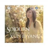 Album artwork for Sojourn: The Very Best of Xuefei Yang