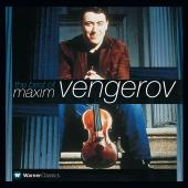 Album artwork for Maxim Vengeov: The Best Of
