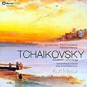 Album artwork for TCHAIKOVSKY: SYMPHONIES & PIANO CONCERTOS