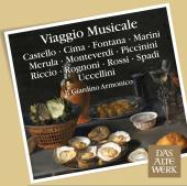 Album artwork for VIAGGIO MUSICALE