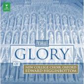 Album artwork for THE GLORY OF NEW COLLEGE CHOIR
