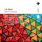 Album artwork for Bach: St. Mark Passion / Koopman