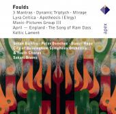 Album artwork for Foulds: Orchestral Works / Oramo