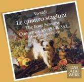 Album artwork for Vivaldi: LE QUATTRO STAGIONI; CONCERTOS