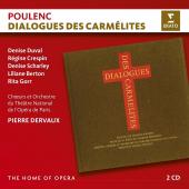 Album artwork for Poulenc: Dialogies des Carmelites