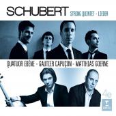 Album artwork for Schubert: String Quintet & Lieder
