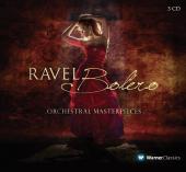 Album artwork for Ravel: Orchestral Masterpieces