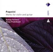 Album artwork for Paganini: Violin and Guitar Works