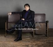 Album artwork for Serge Lama : La Balade du Poete