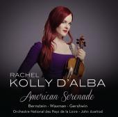 Album artwork for Rachel Koly d'Alba: American Serenade