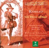 Album artwork for Rameau: Les Fetes d'Hebe / Christie