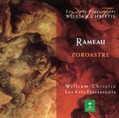 Album artwork for Rameau: Zoroastre / Christie