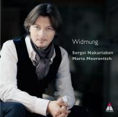 Album artwork for Sergei Nakariakov: Widmung