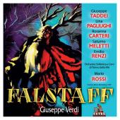 Album artwork for Verdi: Falstaff / Taddei, Rossi