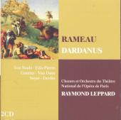 Album artwork for Rameau Dardanus / Leppard