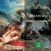 Album artwork for RAMEAU: HIPPOLYTE ET ARICIE