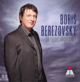 Album artwork for BERZOVSKY: TELDEC RECITALS