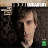 Album artwork for NIKOLAI LUGANSKY
