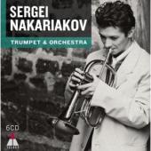 Album artwork for Trumpet & Orchestra Box Set / Nakariakov