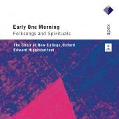 Album artwork for Choir of New College: Early One Morning