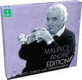 Album artwork for MAURICE ANDRÉ EDITION: Suites, Dances, Arrang