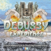 Album artwork for DEBUSSY EXPERIENCE