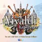 Album artwork for VIVALDI EXPERIENCE