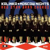 Album artwork for KALINKA & MOSCOW NIGHTS