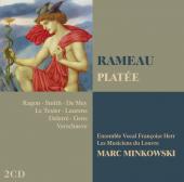 Album artwork for RAMEAU: PLATEE