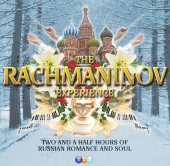 Album artwork for RACHMANINOV EXPERIENCE