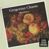 Album artwork for Chanticleer: Gregorian Chants