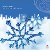 Album artwork for Christmas With London Brass