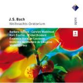 Album artwork for WEIHNACHTSORATORIUM BWV 248