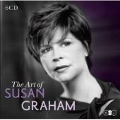 Album artwork for THE ART OF SUSAN GRAHAM