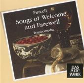 Album artwork for WELCOME & FAREWELL SONGS
