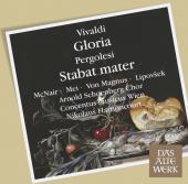 Album artwork for GLORIA, STABAT MATER