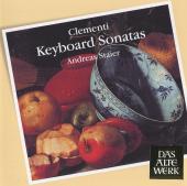 Album artwork for Clementi: Keyboard Sonatas (Staier)