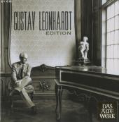 Album artwork for Gustav Leonhardt Edition (21 CDs)