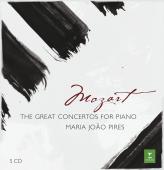 Album artwork for CONCERTOS FOR PIANO