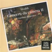 Album artwork for V 2: CONCERTI DA CAMERA
