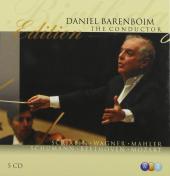 Album artwork for DANIEL BARENBOIM - THE CONDUCTOR 5-CD
