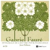 Album artwork for Faure: Complete Works for Piano 4-CD set