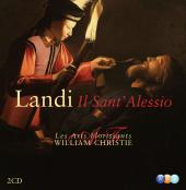 Album artwork for LANDI: IL SANTALESSIO