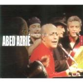 Album artwork for Abed Azrié: Suerte Live