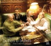 Album artwork for BOULOU & ELIOS FERRÉ : BROTHERS TO BROTHERS